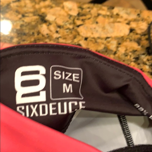 SIXDEUCE Workout leggings - Picture 8 of 8